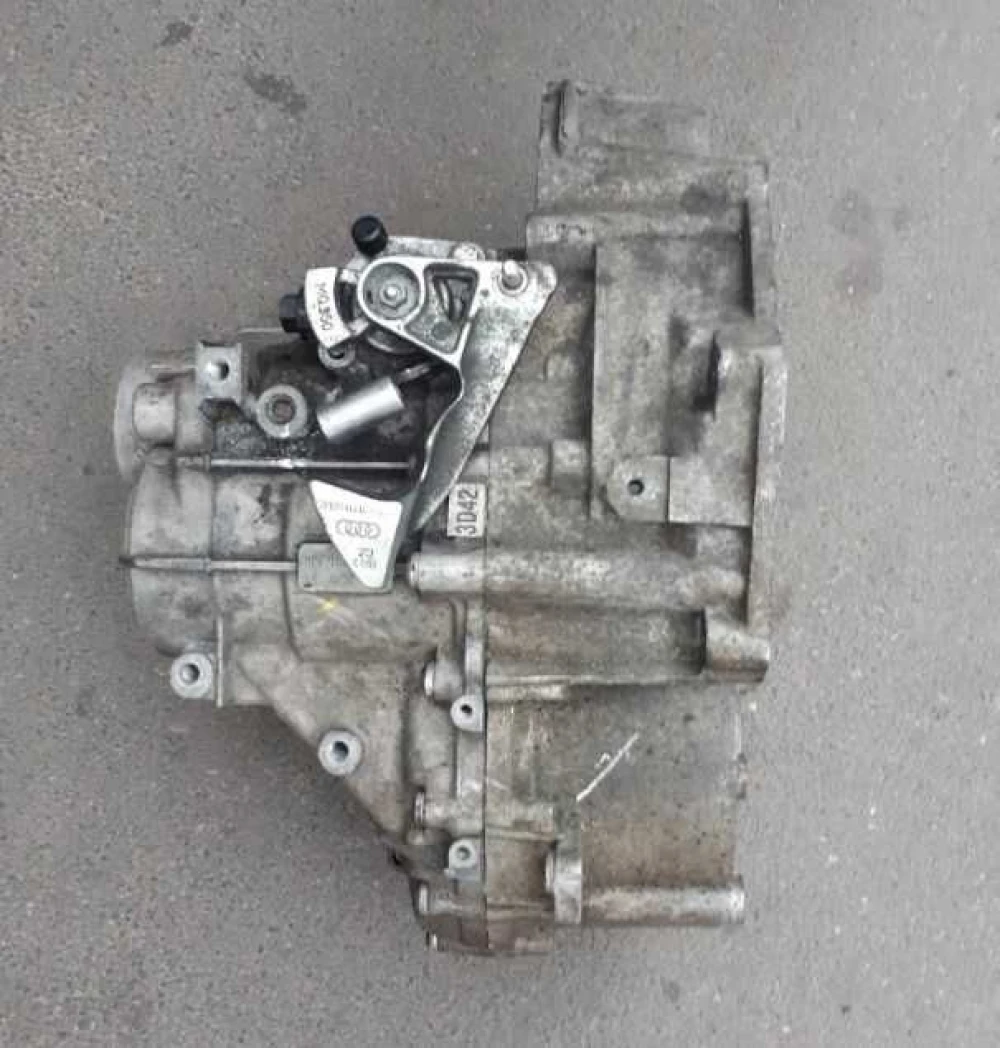 МКПП (коробка механика) Audi Q3 (MPG) 02Q300013H. Разборка Audi Q3