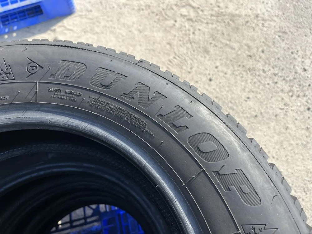 195/65 r15 Dunlop Winter Response 2 Резина зимняя