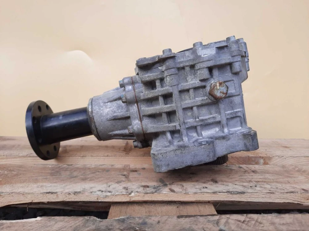 Редуктор роздатка 3B610 2.53R HYUNDAI 2.2 KIA 2.0 CRDI 3B600 2.53R