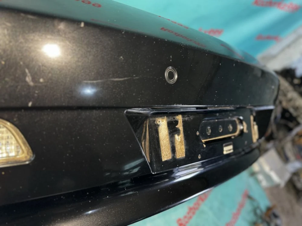 Бампер задний BMW E63 E64 БМВ 6 series Е63 Е64