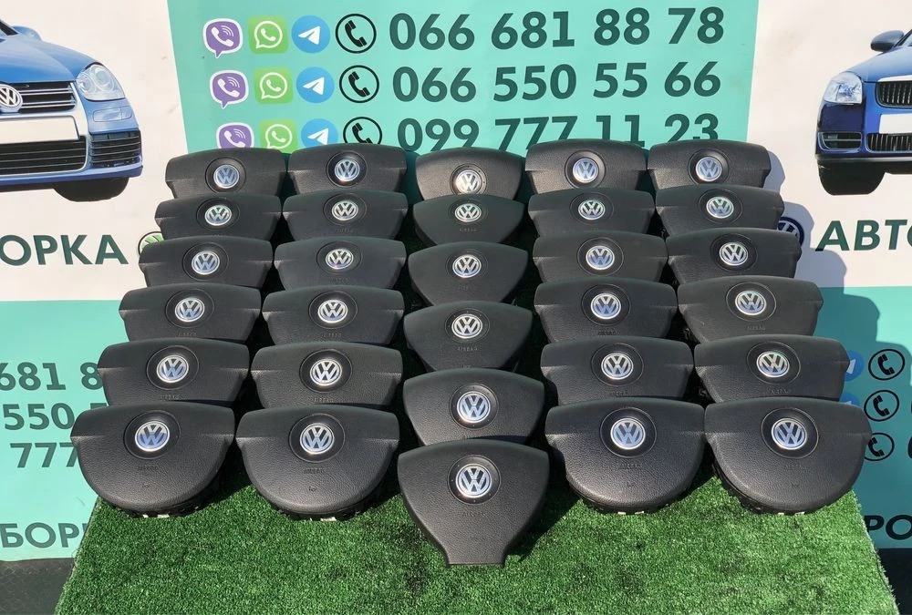 airbag passat b6 подушка пасат б6 Подушка безопасности golf caddy