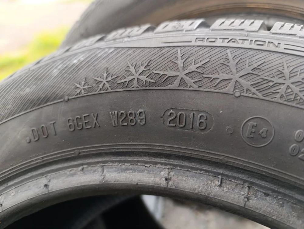 Зимові шини Barum 175/65 R14