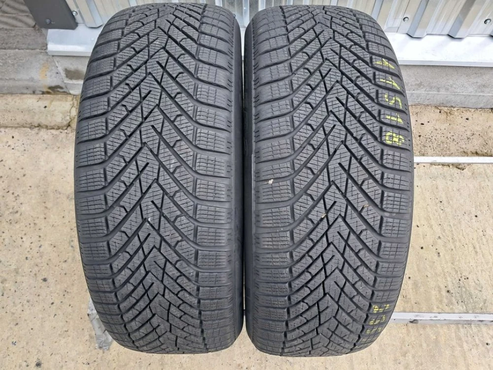 Резина зима 90% протектор Pirelli 235/55 R19 Scorpion Winter 2 DOT23