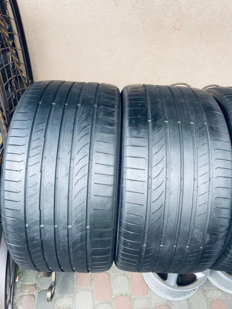 Шини 325/35 - 285/40 ZR22 Continental 2021p