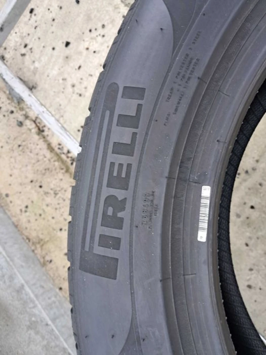 Резина зима 95% протектор Pirelli 235/55 R19 Scorpion Winter ELECT AO