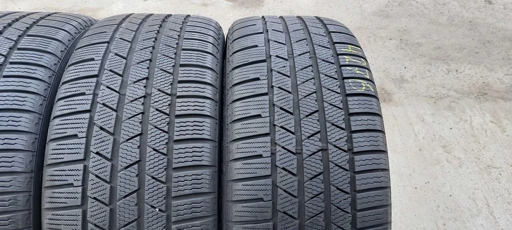 Резина зима 90% протектор Continental 275/45 R21 Cross Contact Winter