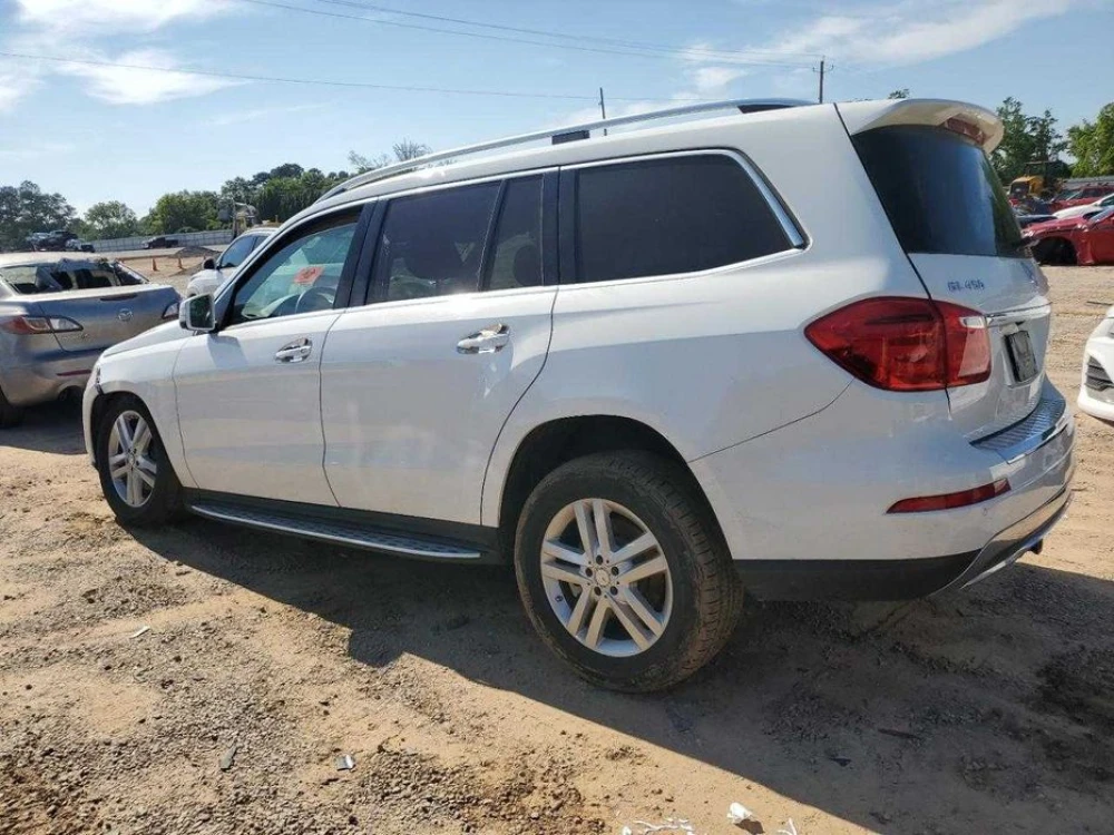 Mercedes-Benz Gl  x166 двері