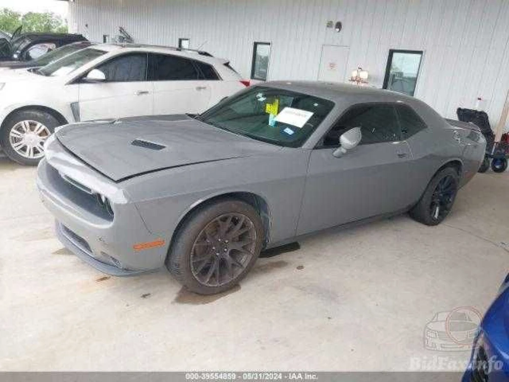 Dodge Challenger Sxt  кузов