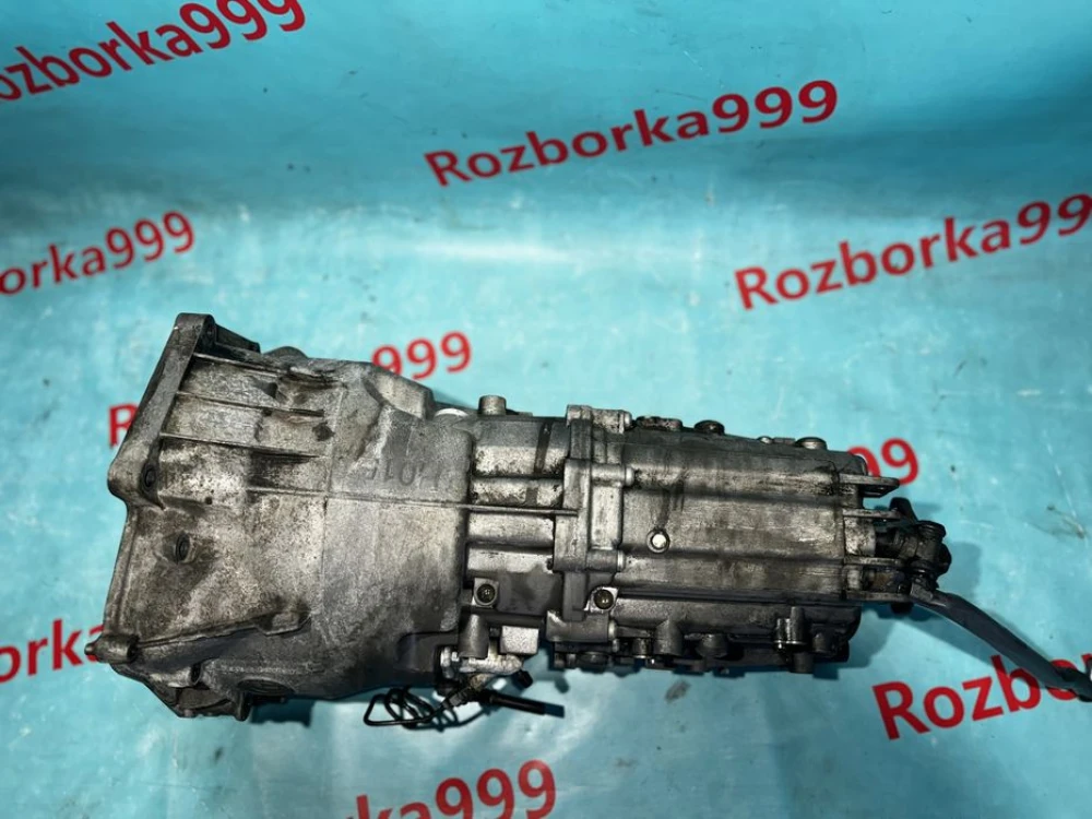 МКПП BMW e60 m47n 6ступка 520 коробка передач е60