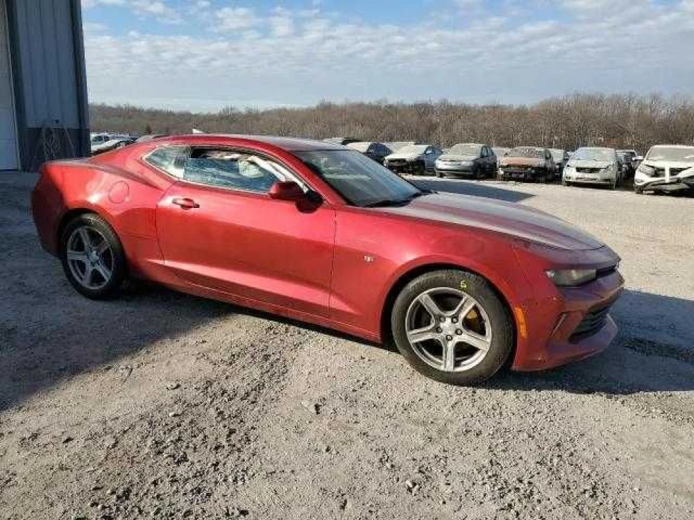 Chevrolet Camaro Lt кузов