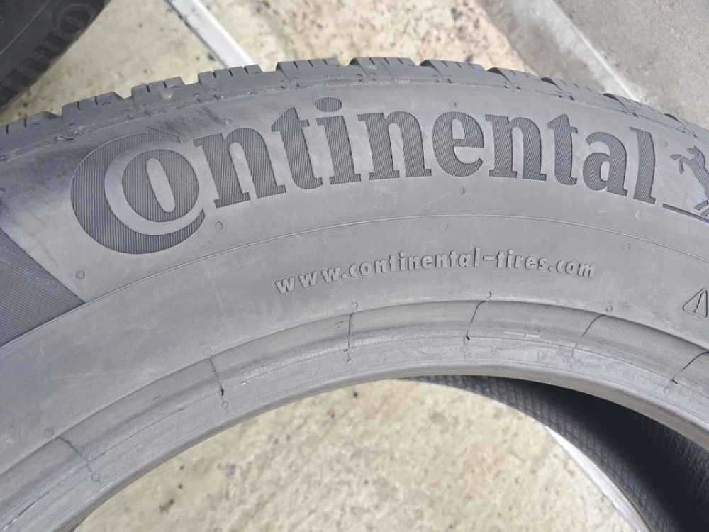 Резина зима 85% протектор Continental 235/60 R18 TS850P