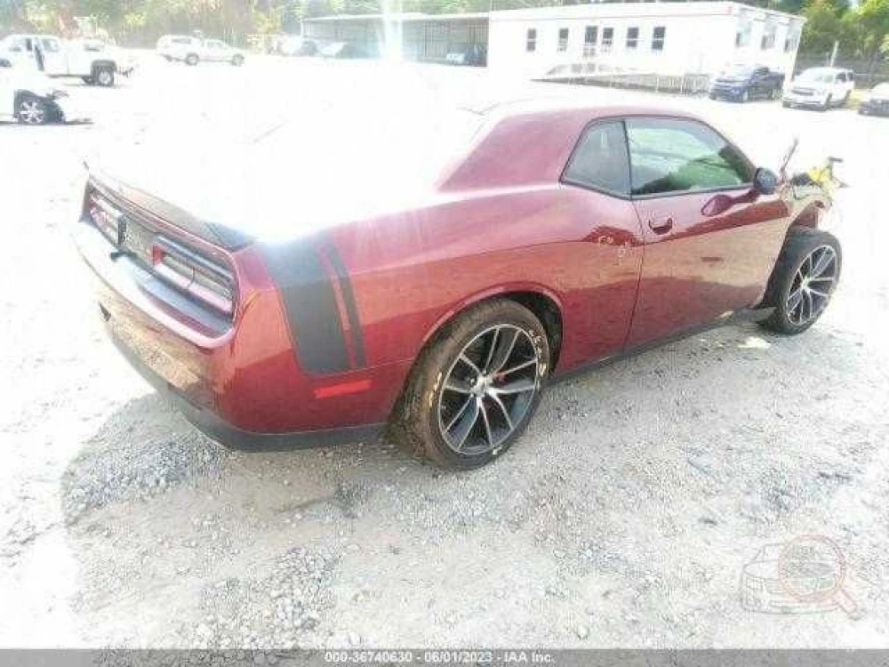 Dodge Challenger 392 Hemi кузов/запчастини