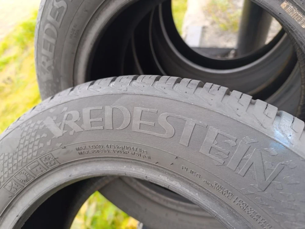Всесезонні шини Vredestein 185/60 R14