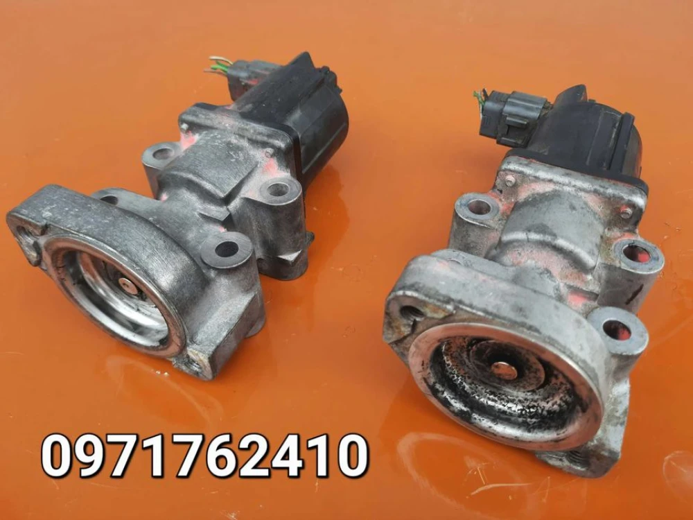 Клапан EGR 8973766632 ЕГР 1.7 Opel Astra J Zefira Mokka K5T70380