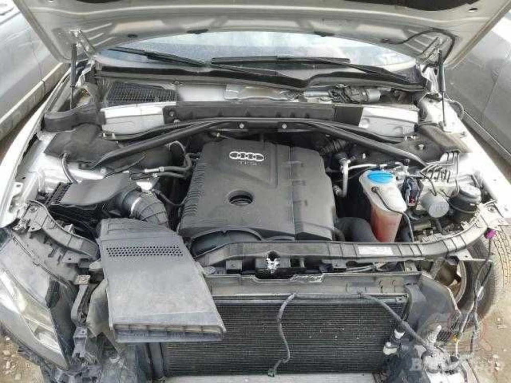 Блок ABS АБС ТНВД насос вакуумный Audi Q5 8R Ку5 8Р 2009-2017 Разборка