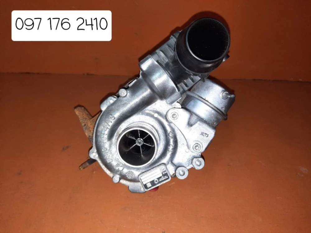 Турбина 1.6 Renault Trafic Vivaro Scenic Megane Espace 54431014778