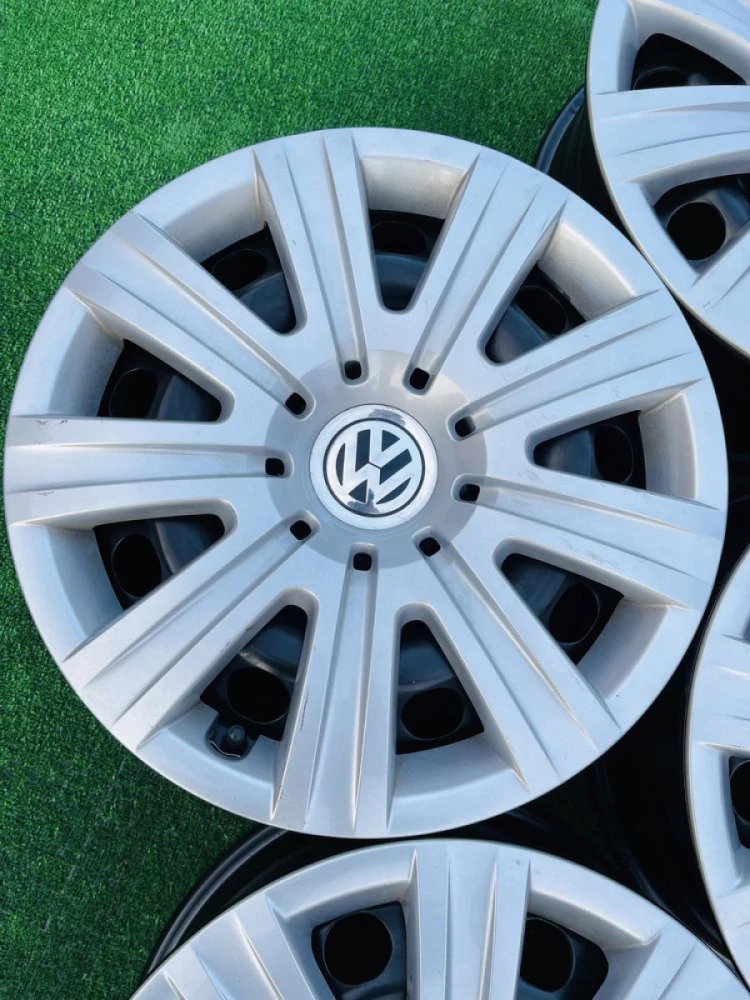 Диски 5/112 R16 VW Tiguan et-33