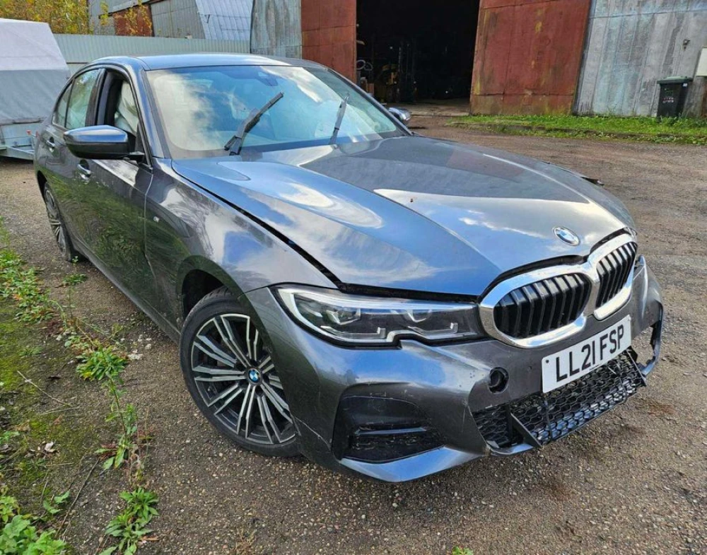 BMW G20 кузов, запчастини