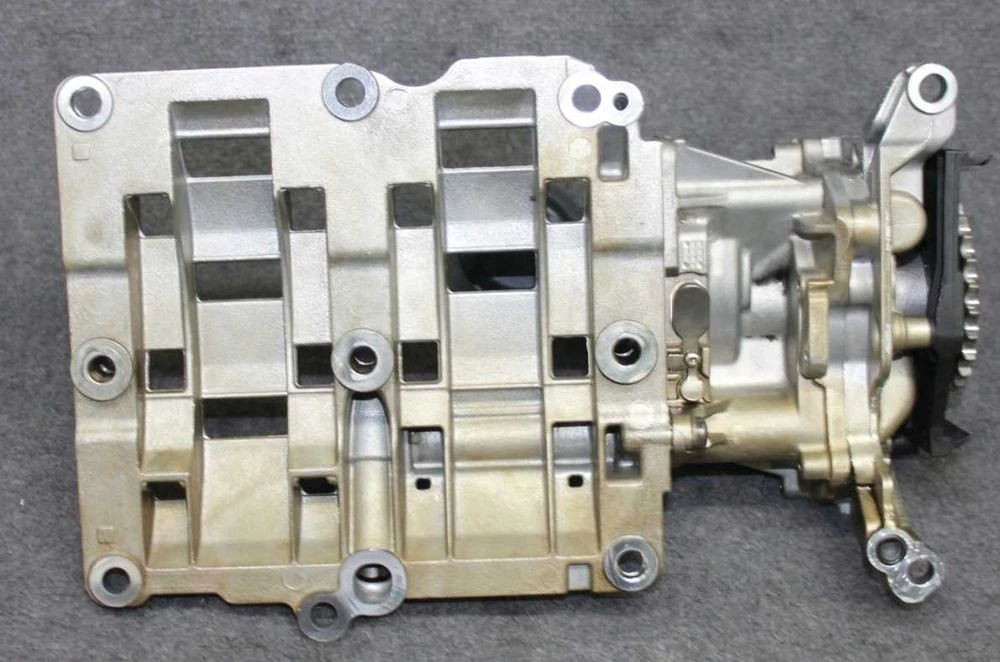 Масляный насос BMW F20 F30 F33 F34 F15 E84 2.5D