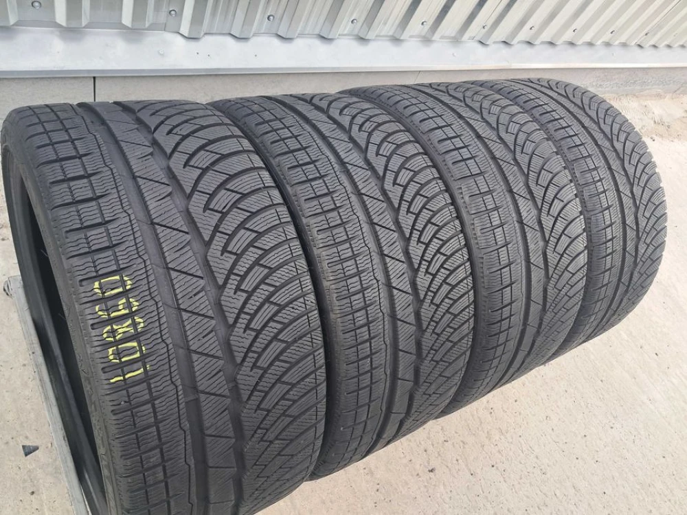 Резина зима Michelin 265/30 285/30 R20 Pilot Alpin PA4 BMW M3 F82  M4