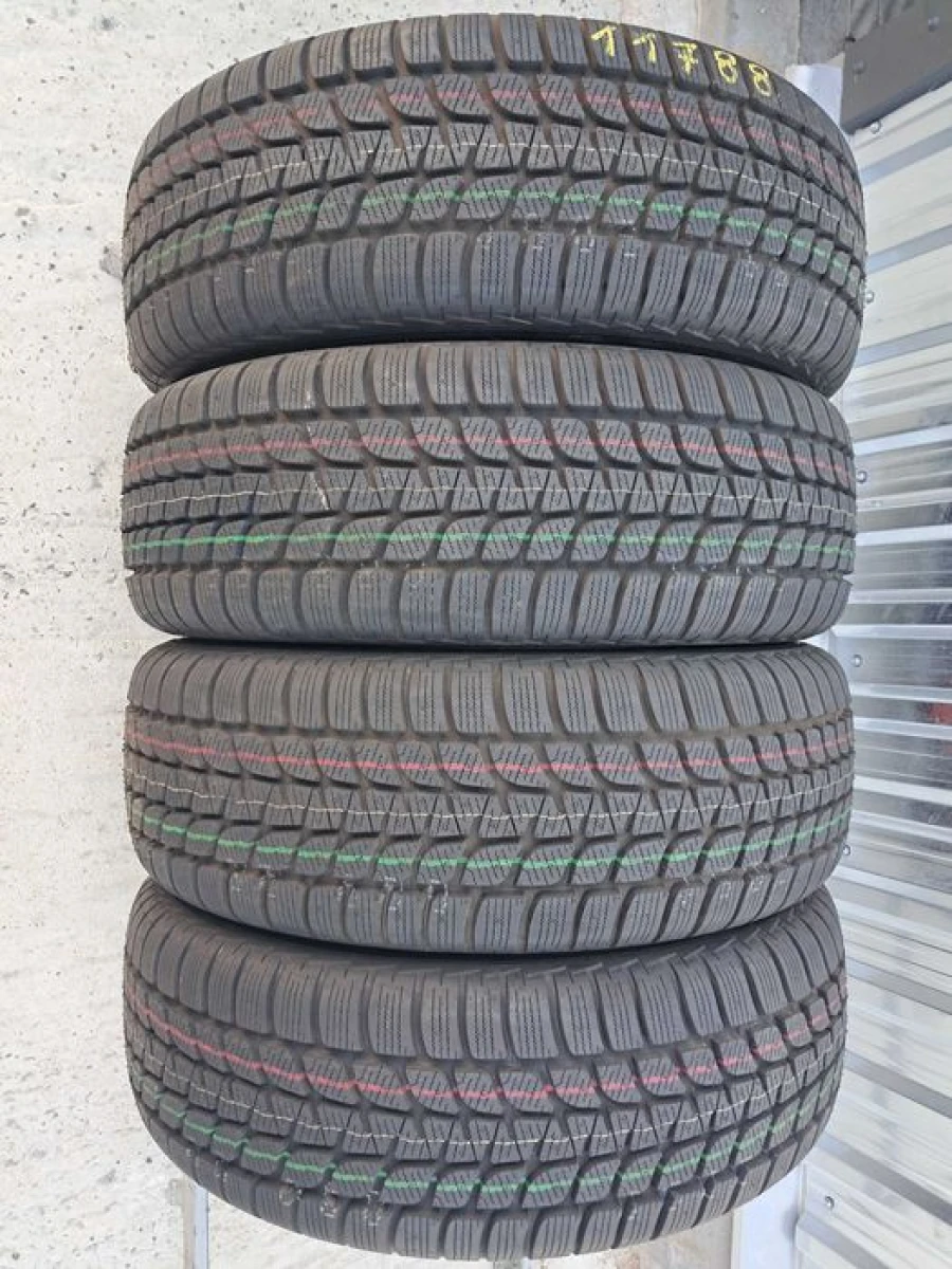 Резина зима НОВА Bridgestone 245/70 R16 Blizzak LM25 4x4
