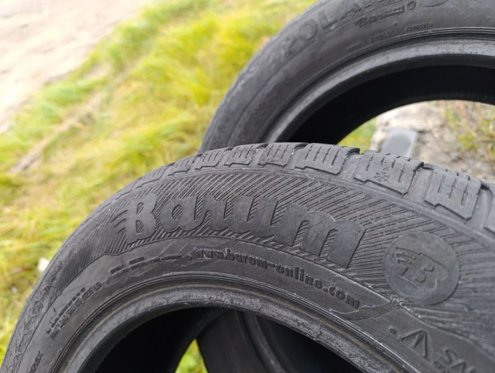 Зимові шини Barum 185/65 R15 резина Р15