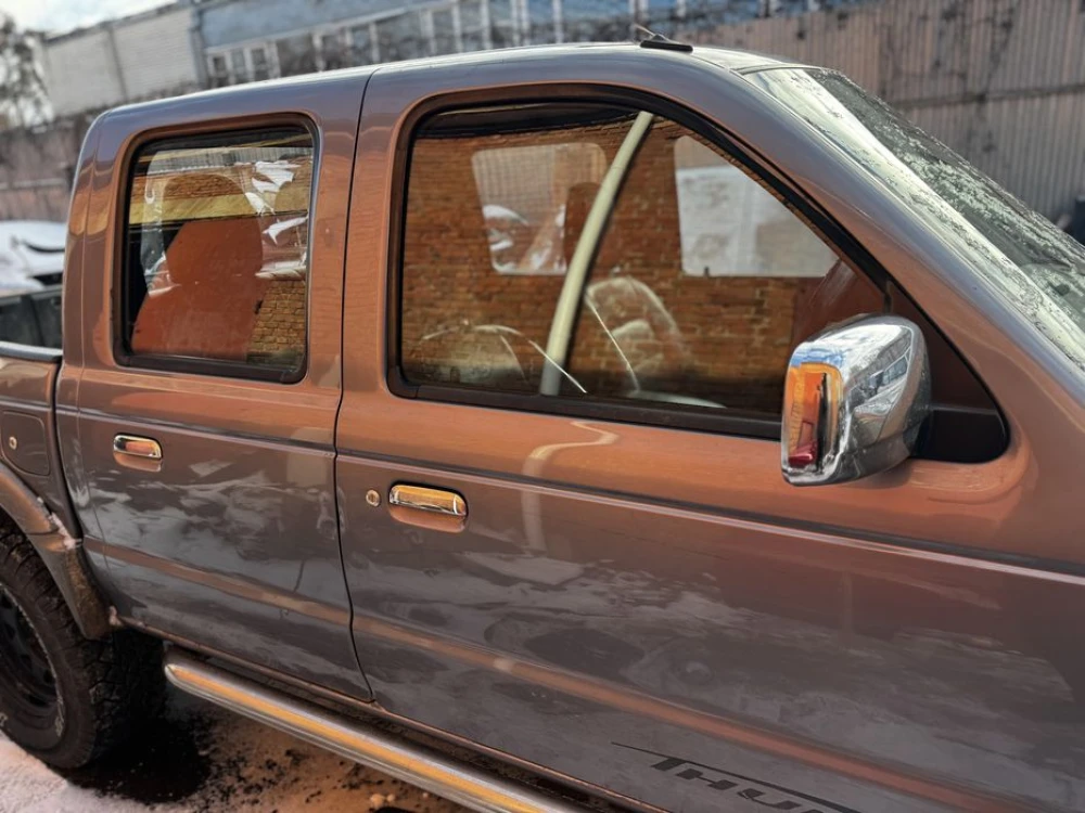 Вікно двері Ford Ranger 99-06р замок склопідйомник Рангер