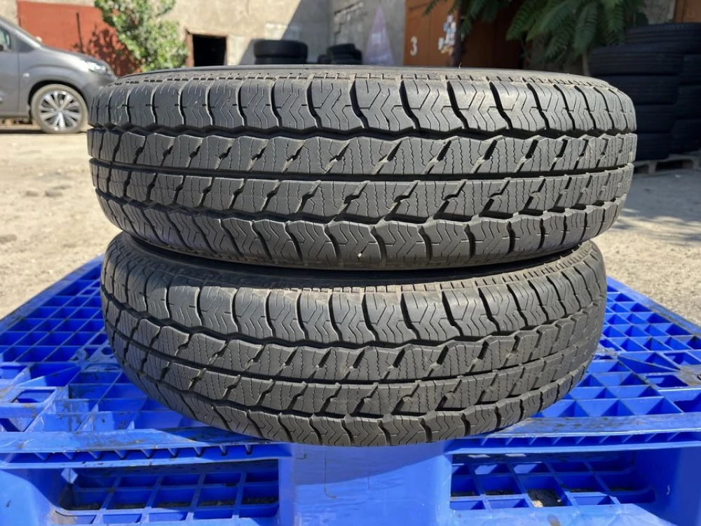 185/75 r16 c Maxxis Smart A/S Резина всесезонная