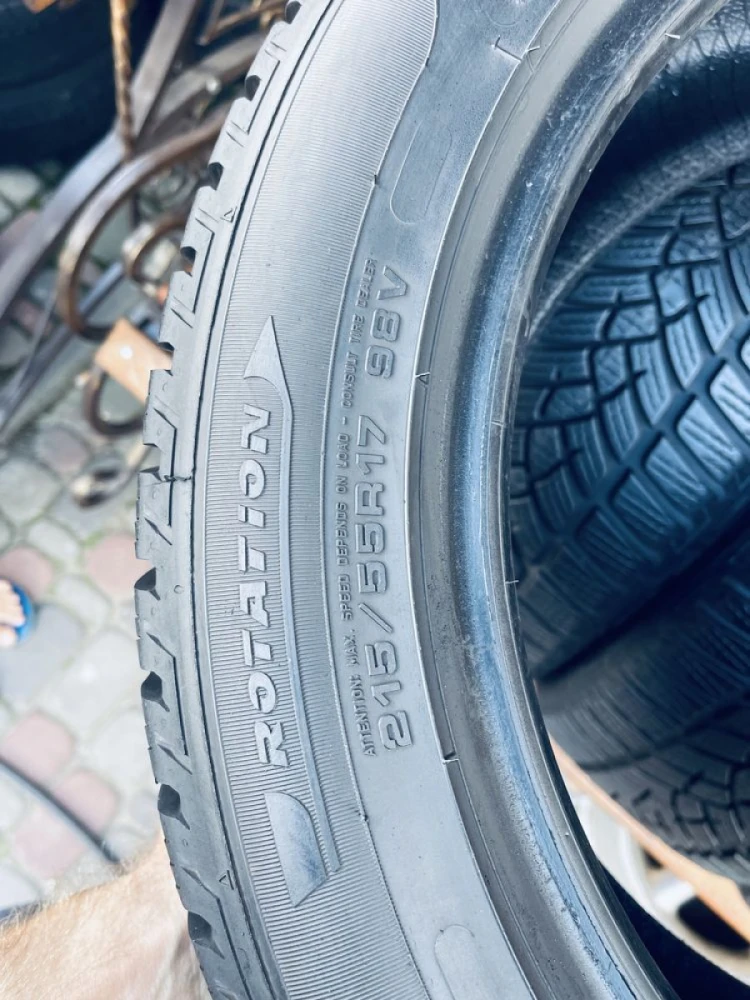 Шини 215/55 R17 Fulda 2019р