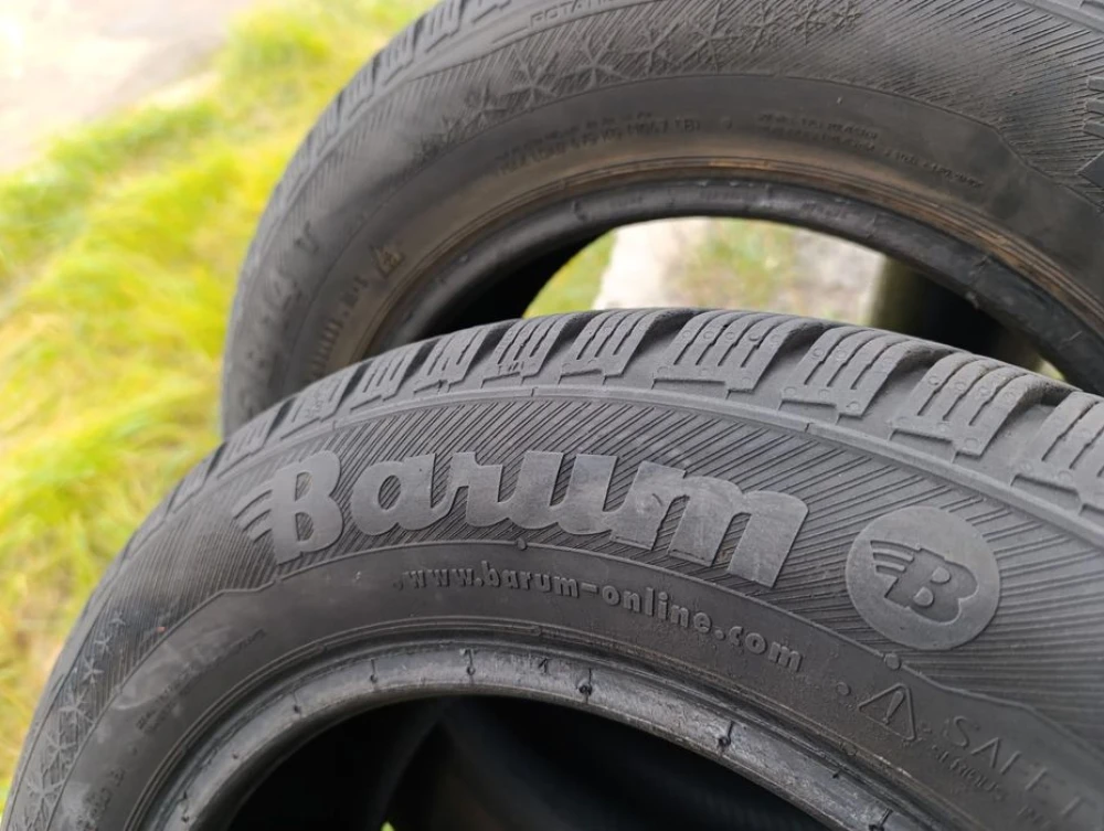 Зимові шини Barum 175/65 R14