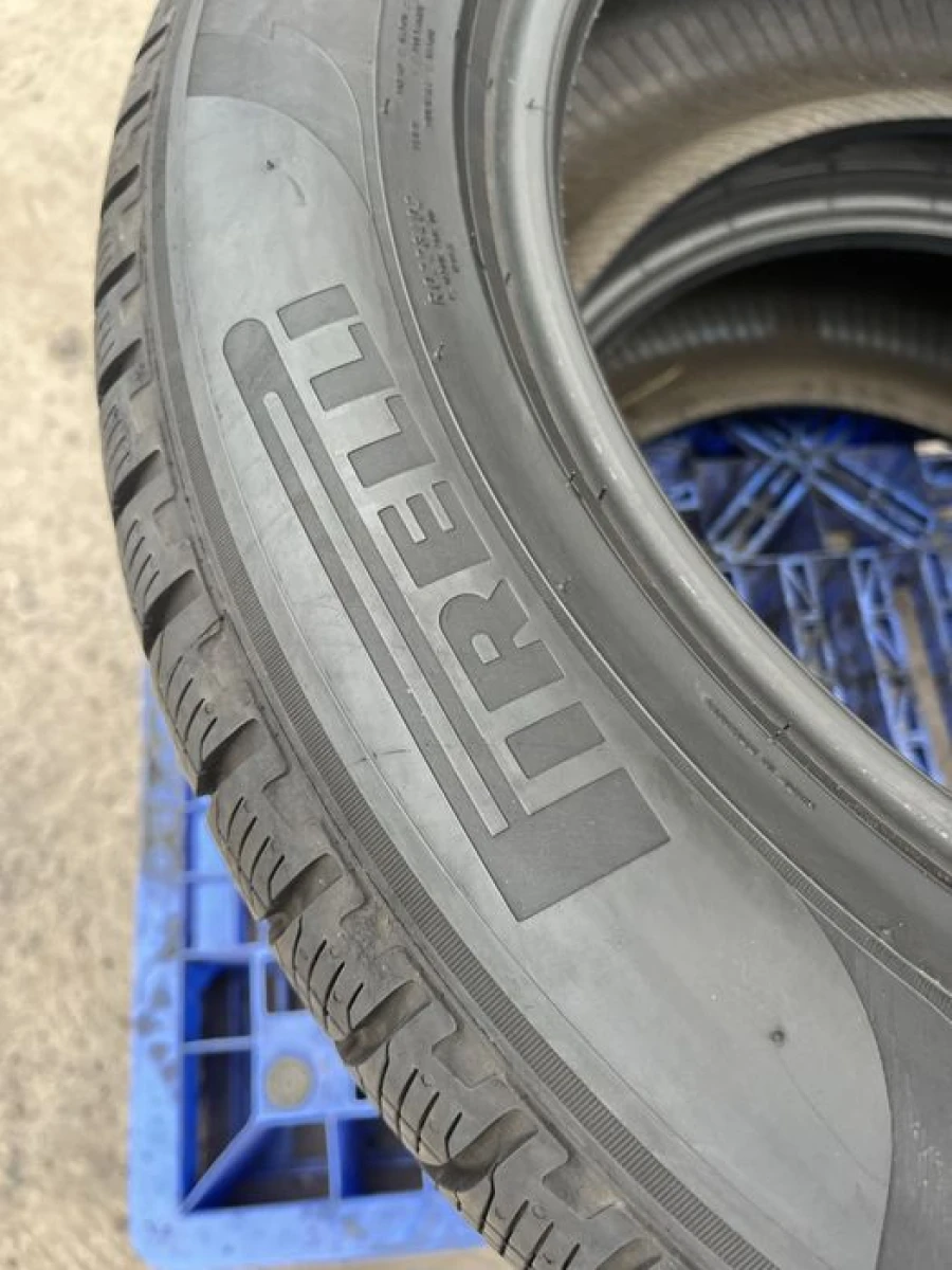 255/55 r18 Pirelli Scorpion Winter RSC Резина зимняя