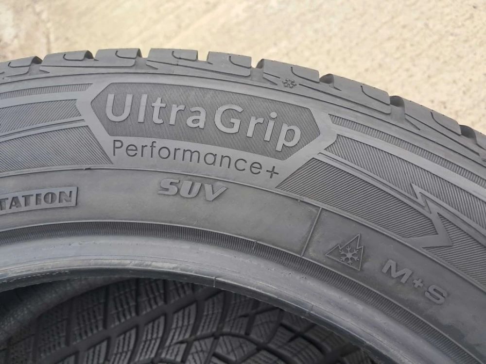 Резина зима 85% протектор Good Year 235/55 R18 Ultra Grip Perform+ SUV