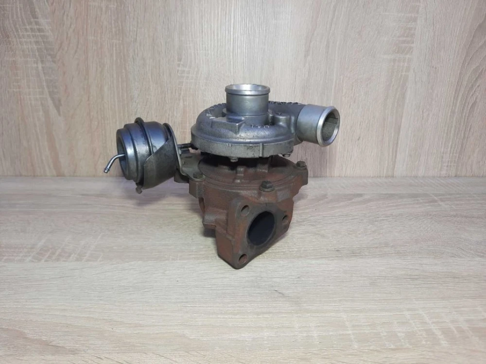 Турбіна KIA 794097-0001 Hyundai i40 1.7 crdi 23201-2A800