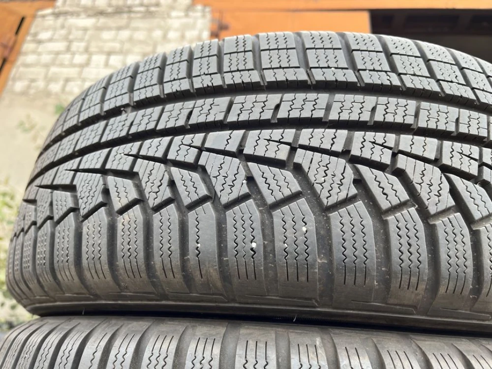 215/60 r17 Hankook Winter I*Cept evo2 Резина зимняя 90%