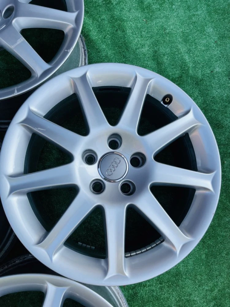 Диски 5/112 R17 Audi Vw