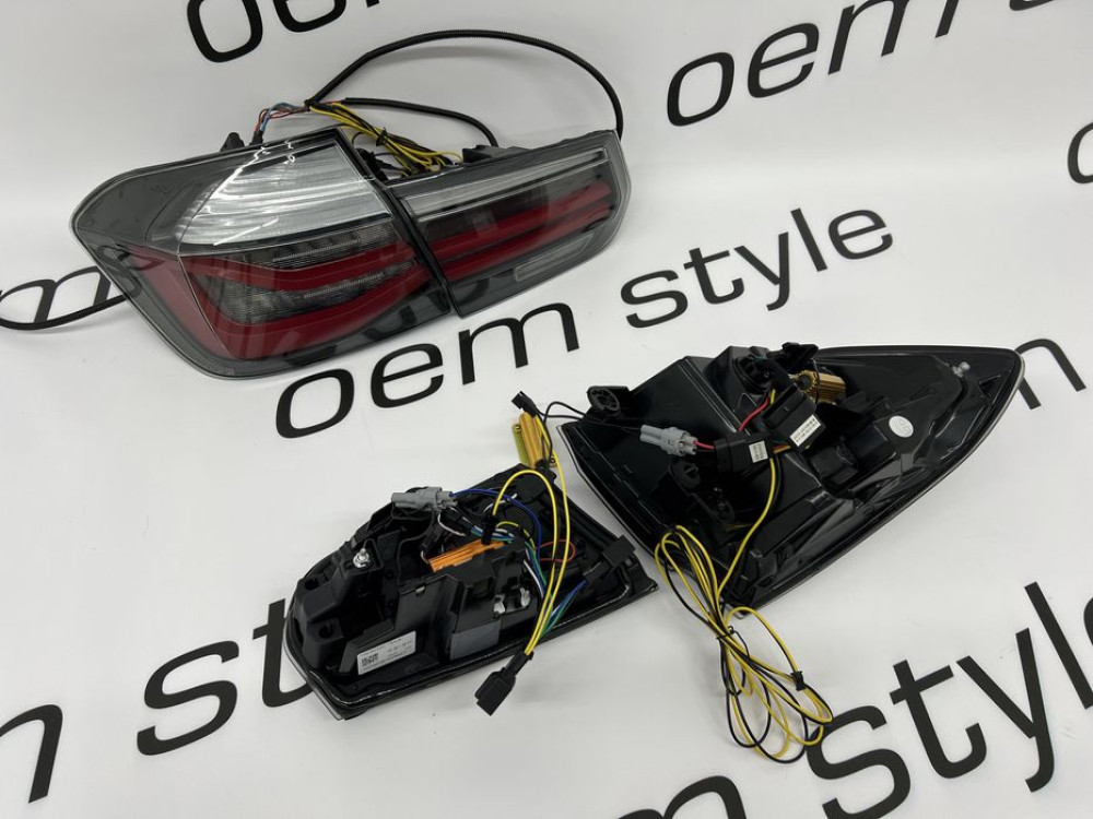 Фонари Фара BMW F30 LED 2011-2017