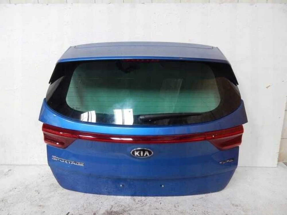 Крышка багажника Kia Sportage 4