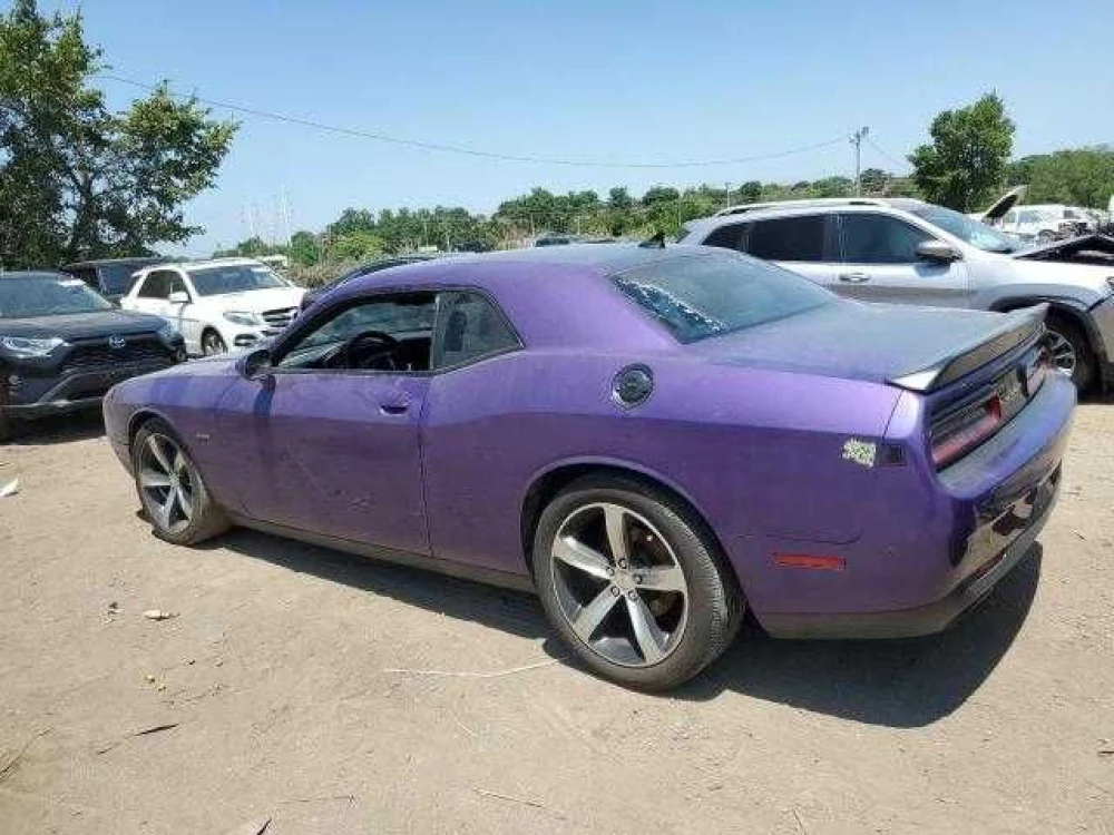 Dodge Challenger кузов/розборка/запчастини