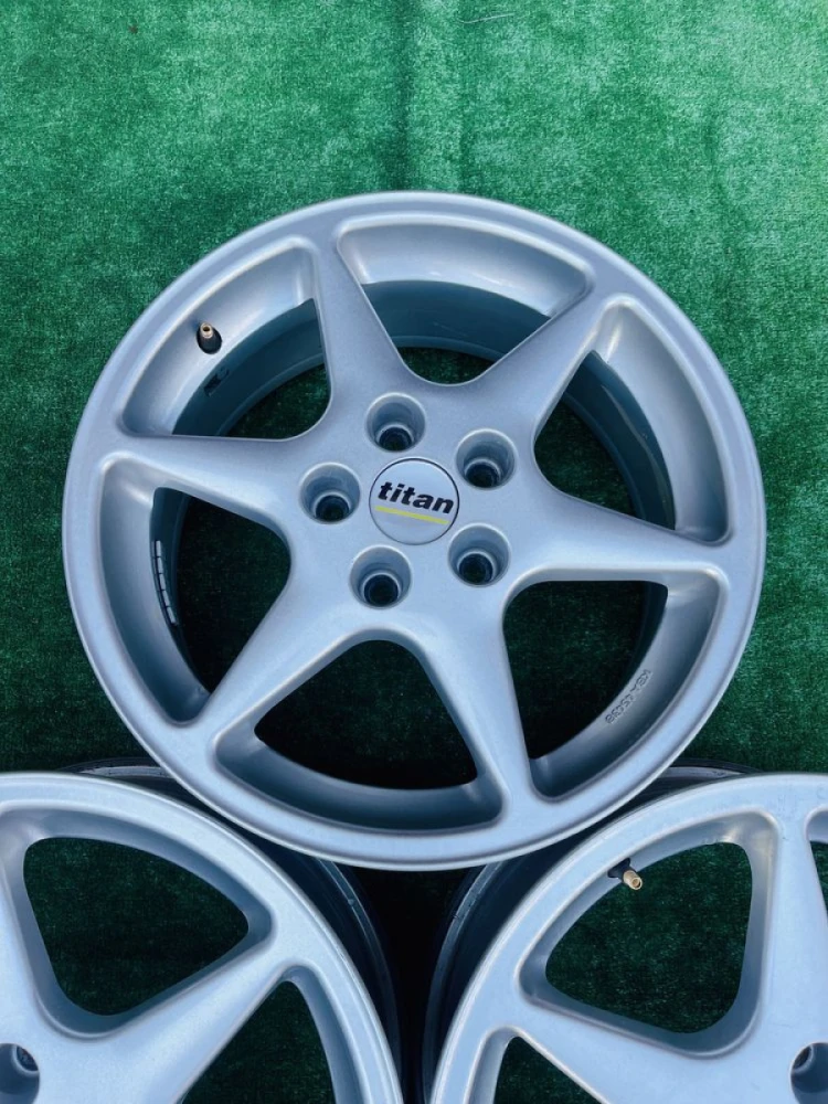 Диски 5/112 R16 Germany