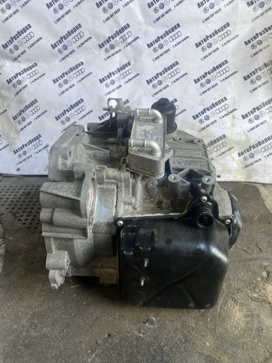 Коробка Акпп DSG 6 2.0 tdi PPX PPU PPY PQK PPK Volkswagen Skoda