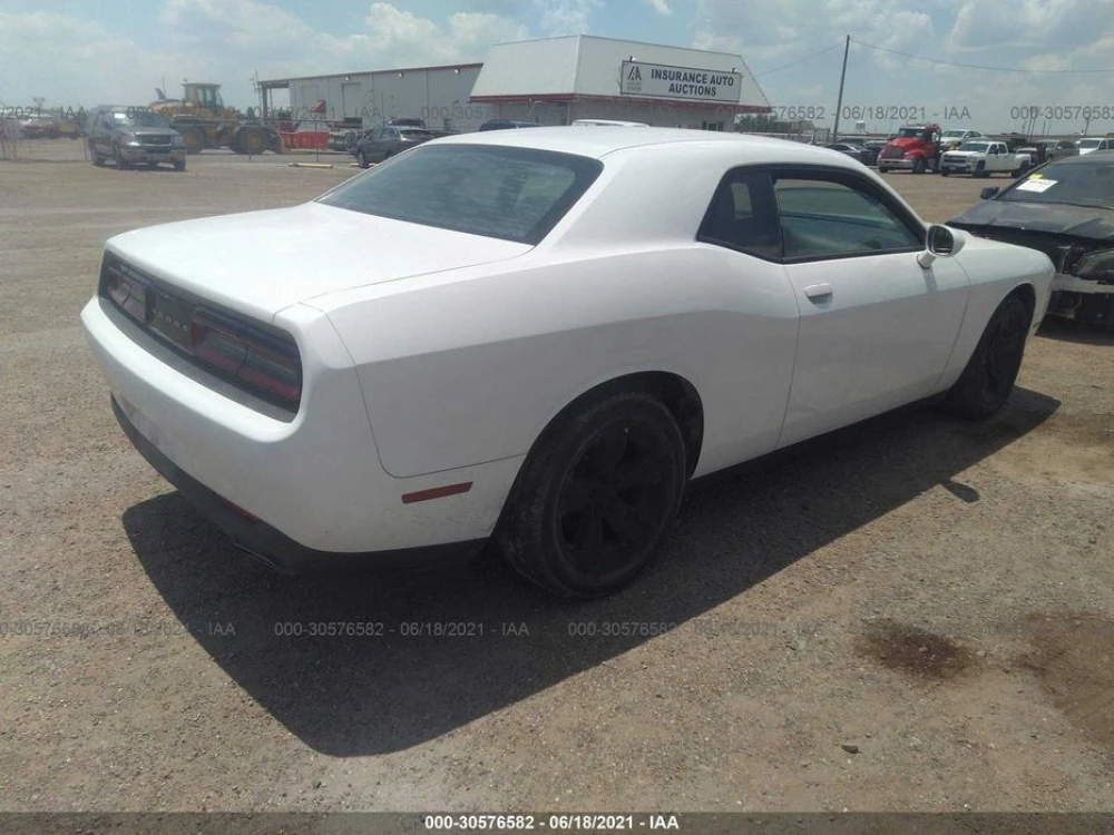 Dodge Challenger 3.6L-5.7L-6.2L-6.4L кузов