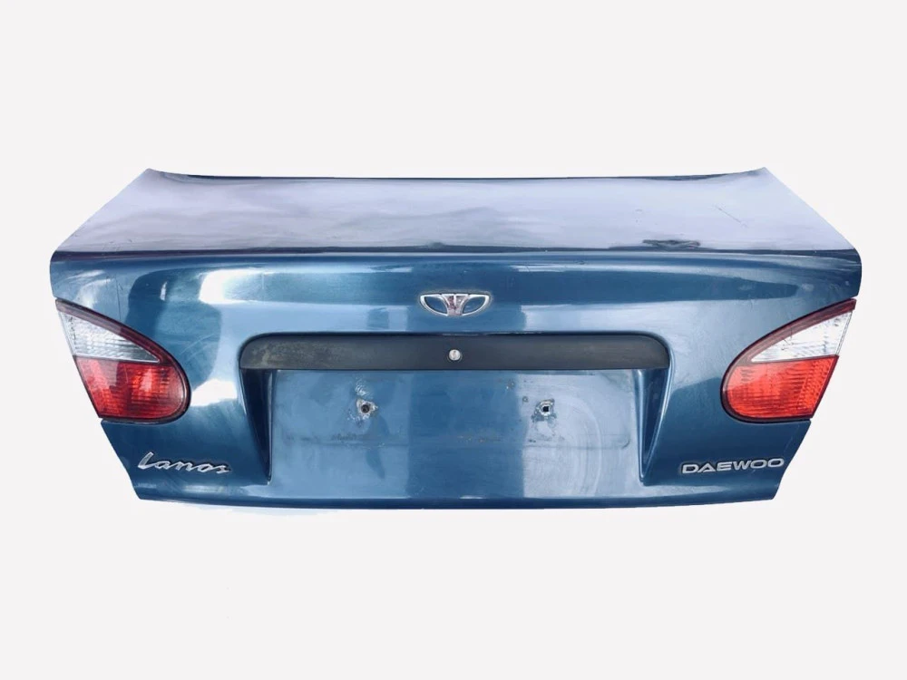 Крышка багажника Daewoo Lanos Sens