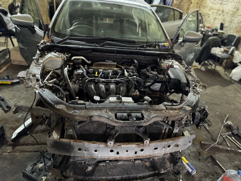 Установочна телевизор Mazda 6 2014+ Мазда