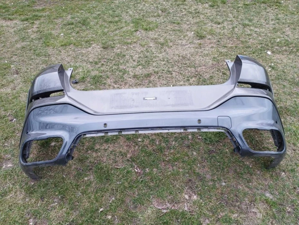Бампер задний BMW X6 G06 M-pakiet