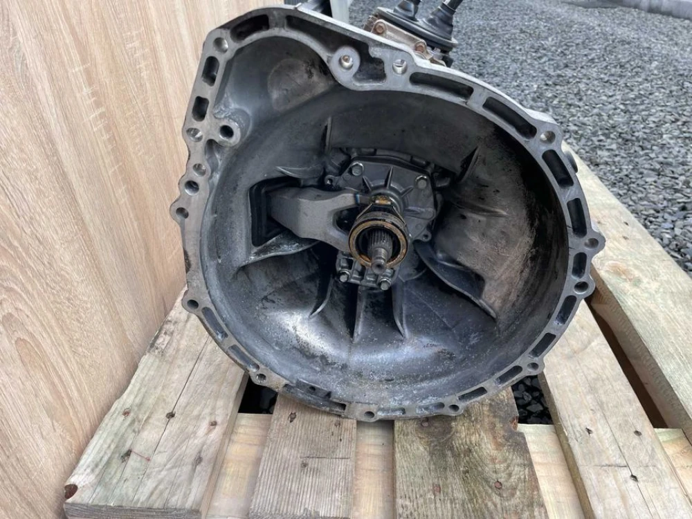Коробка МКПП Ford Ranger 2.5d Mazda bt 2500