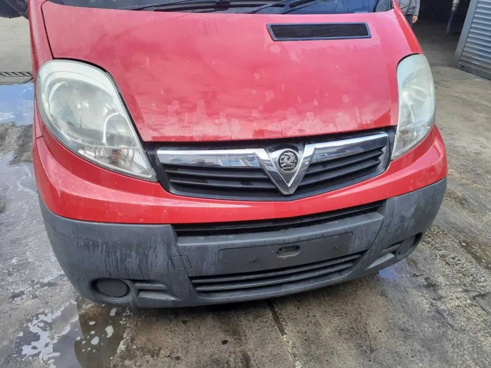 Розборка Trafic 2 Разборка Трафик 2 Розбірка Крило Панель Турбіна