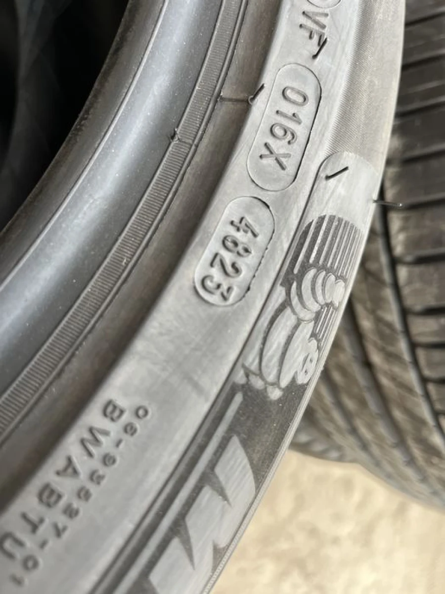 225/50 r18 Michelin Primacy 4 НОВАЯ Резина летняя 23 год