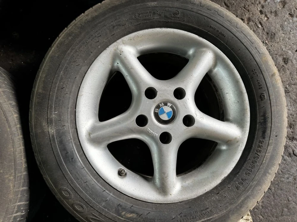 Диски R15 BMW Borbet