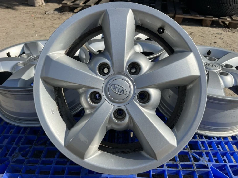 5х114,3 r17 Kia Hyundai Диски литые оригинал
