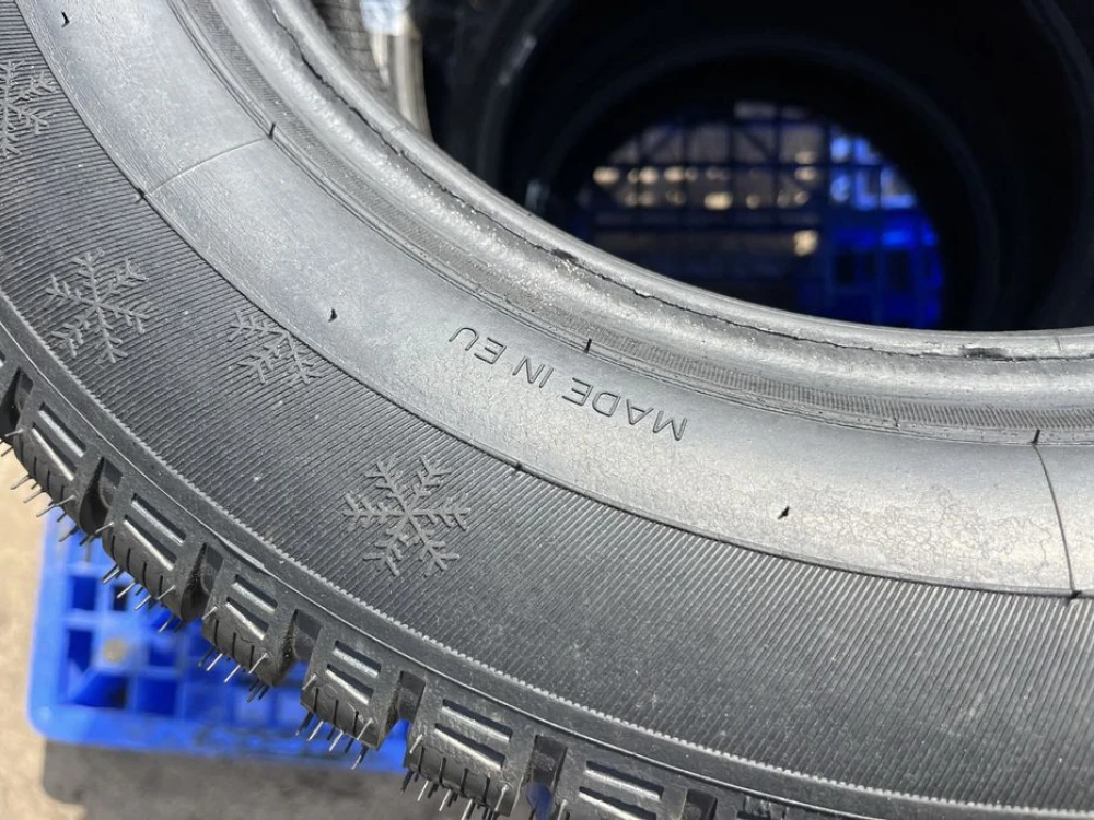 205/60 r16 Snow Evolution Winter Sport 3D НОВАЯ Резина зимняя